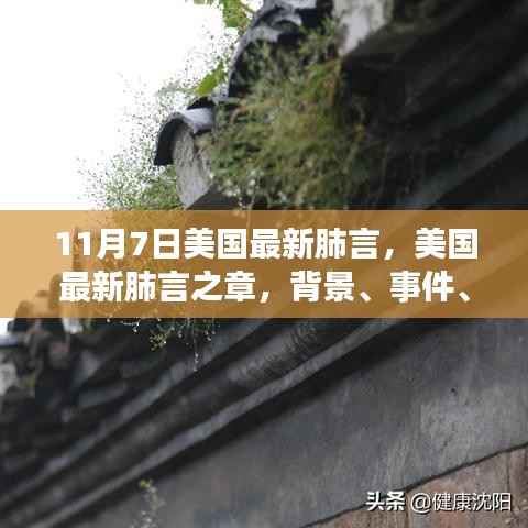 美国最新肺言之章,背景、事件、影响与时代地位解析(以11月7日为界)