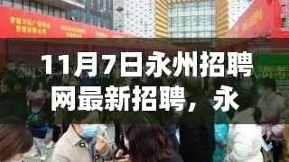 永州招聘网最新动态揭秘,11月7日人才盛宴引领时代潮流