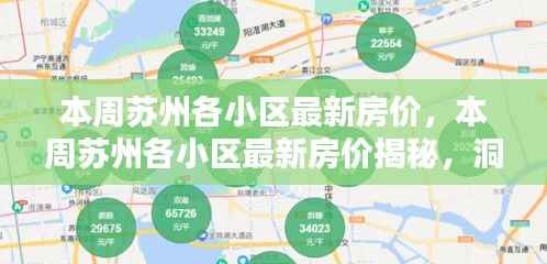 揭秘本周苏州各小区最新房价,洞悉走势与投资风向