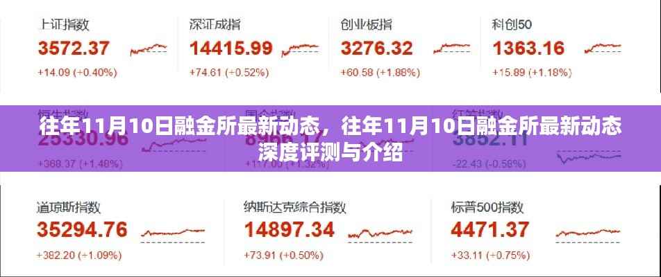 往年11月10日融金所最新动态揭秘,深度评测与详细介绍