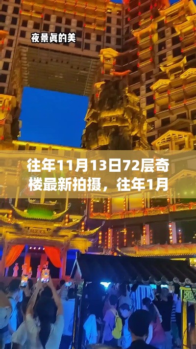 揭秘湖南长沙72层奇楼，小红书之旅探寻最新拍摄奇迹📸✨