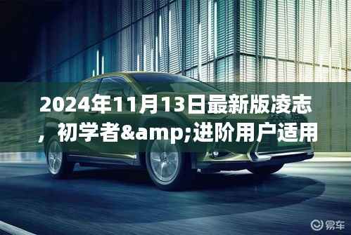 2024年最新版凌志操作指南,从初学者到进阶用户的使用技巧详解