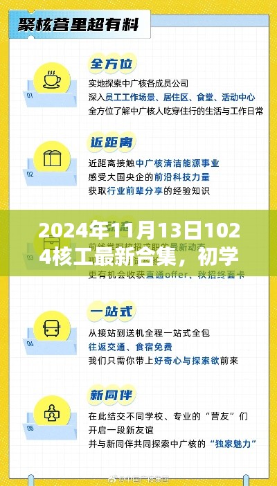 最新实战指南,2024年核工技术合集,适合初学者与进阶用户