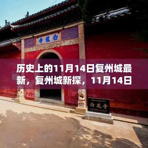 探寻复州城,11月14日的自然之旅与内心宁静之旅