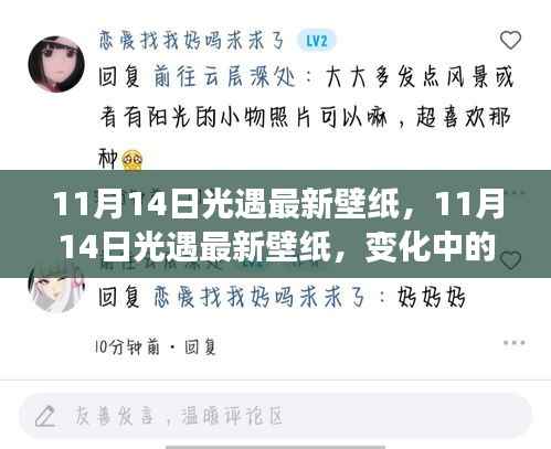 11月14日光遇最新壁纸,学习之旅中的星辰大海,自信与成就感的蜕变