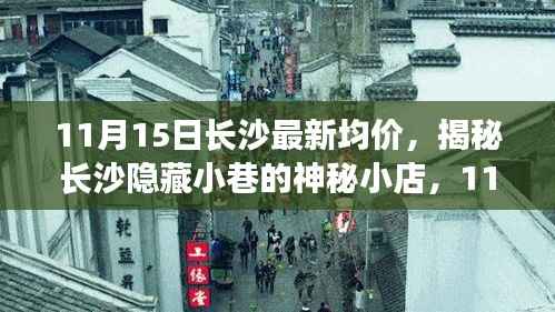 长沙隐藏小巷神秘小店探秘之旅,最新均价揭秘