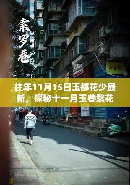探秘十一月玉巷繁花,玉都花少最新篇章揭秘——隐藏在小巷中的独特花店