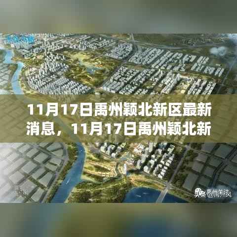禹州颖北新区发展动态速递,最新消息与动态更新(11月17日)
