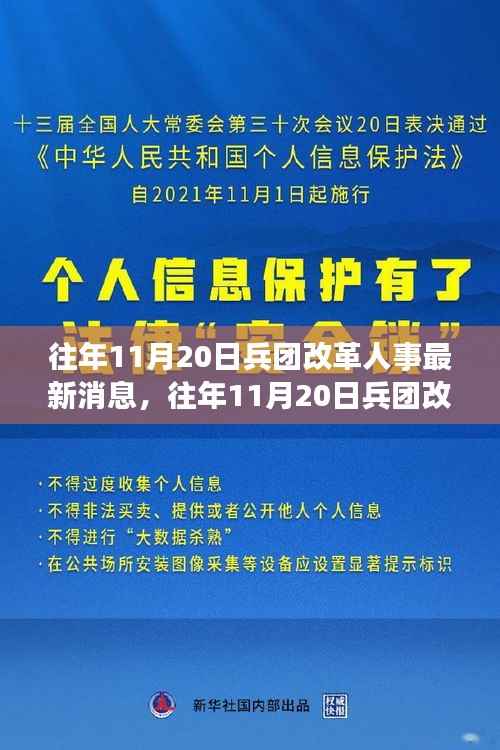 往年11月20日兵团改革人事动态,最新消息与深度解读三大要点
