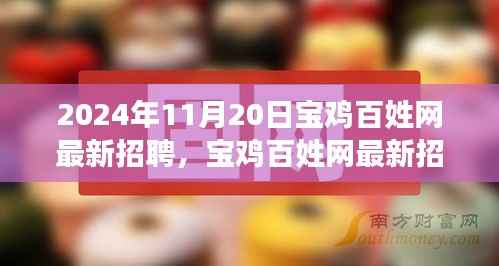 2024年11月20日宝鸡百姓网最新招聘,宝鸡百姓网最新招聘指南,如何高效参与应聘(初学者/进阶用户适用)