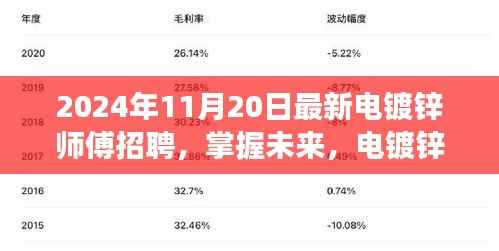 电镀锌师傅招聘启事，掌握未来，开启职业新篇章（2024年11月20日）