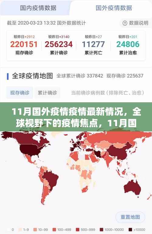 全球疫情焦点，11月国外疫情最新态势与全球视野下的疫情发展分析