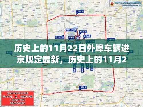 历史上的外埠车辆进京规定演变与最新动态下的思考,聚焦11月22日最新规定