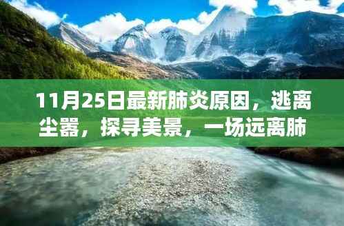 11月25日最新肺炎原因,逃离尘嚣,探寻美景,一场远离肺炎阴霾的奇妙旅行