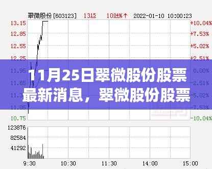 翠微股份最新动态解析与展望,深度解析股票消息及领域地位展望(11月25日)