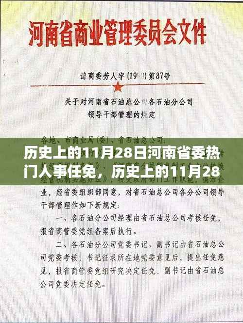 历史上的11月28日河南省委热门人事任免,历史上的11月28日河南省委人事变迁背后的自然美景之旅,寻找心灵的宁静之旅