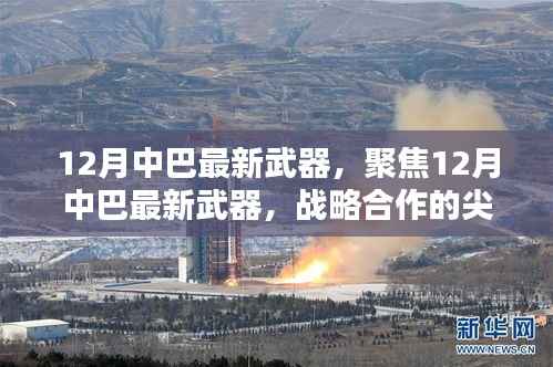 中巴最新武器揭秘,战略合作的尖端利器