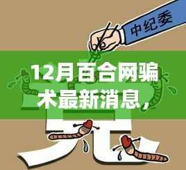 揭秘百合网骗术最新动向,智慧应对变化,守护网络安全之路