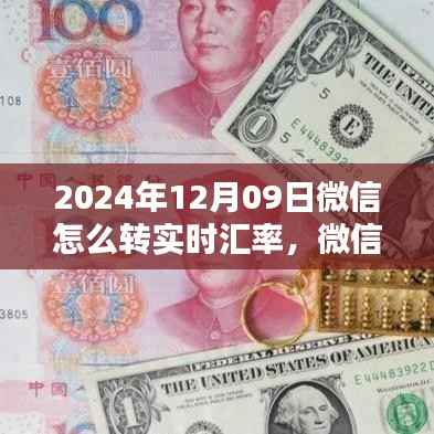 微信实时汇率转账操作详解,2024年12月09日指南