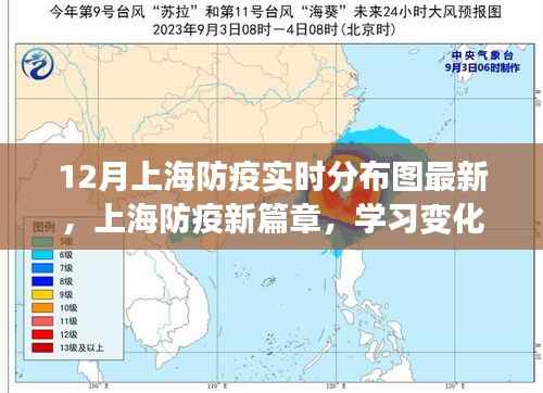 上海防疫新篇章鼓舞之旅,十二月实时分布图揭示变化的力量与乐观之光