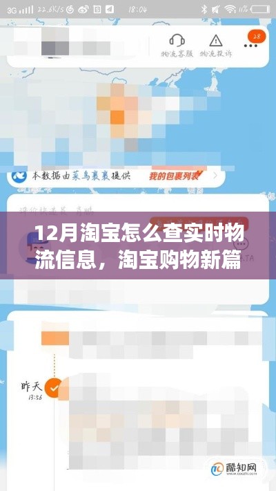 淘宝购物指南,驾驭物流魔法之旅,掌握实时物流信息迎接成就之变