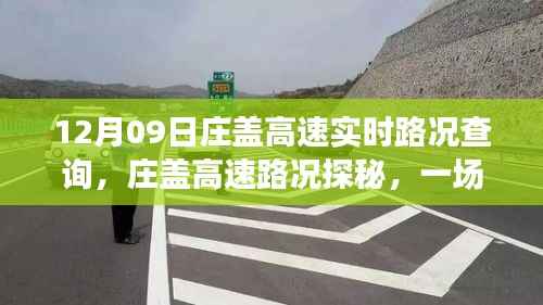 庄盖高速路况实时更新,绿色之旅探寻内心平静之路