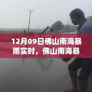 佛山南海暴雨事件,正反观点碰撞与个人立场探析