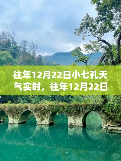 往年12月22日小七孔天气实时探索,冬日仙境天气预报之旅