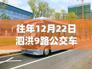 泗洪9路公交车,驾驭变化,自信之旅与学习之路的实时探索