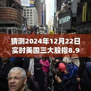 深度剖析,预测美国三大股指走势及背景事件影响——以2024年12月22日为例