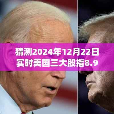 深度剖析,预测美国三大股指走势及背景事件影响——以2024年12月22日为例