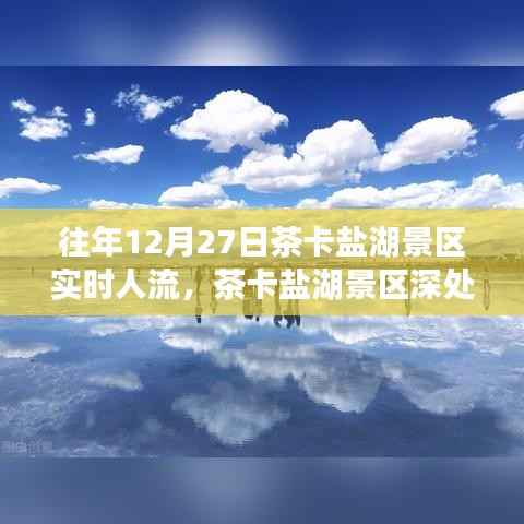 茶卡盐湖景区深度游,12月27日实时人流与小巷中的独特体验揭秘