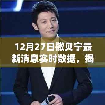 揭秘撒贝宁最新动态,12月27日实时消息一览