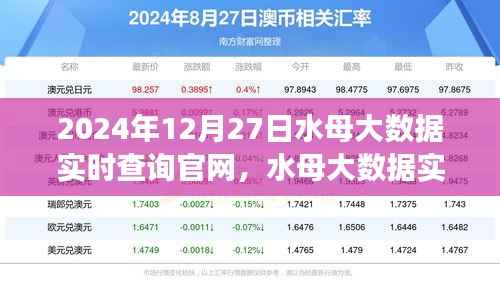 水母大数据实时查询官网,回顾与展望,展望未来的数据世界(2024年12月27日)