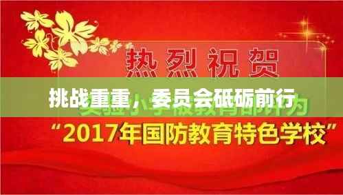 挑战重重，委员会砥砺前行