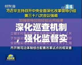 深化巡查机制,强化监督实效,专题材料揭秘巡查行动