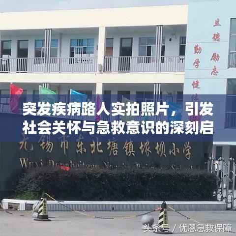 突发疾病路人实拍照片,引发社会关怀与急救意识的深刻启示