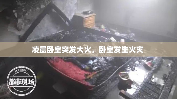 凌晨卧室突发大火,卧室发生火灾