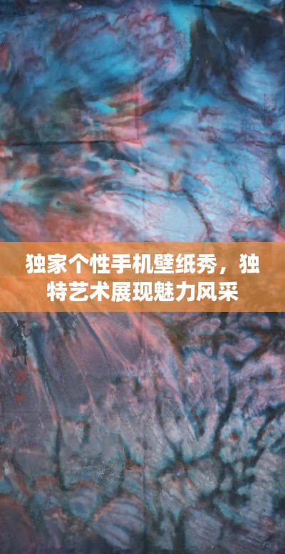 独家个性手机壁纸秀,独特艺术展现魅力风采