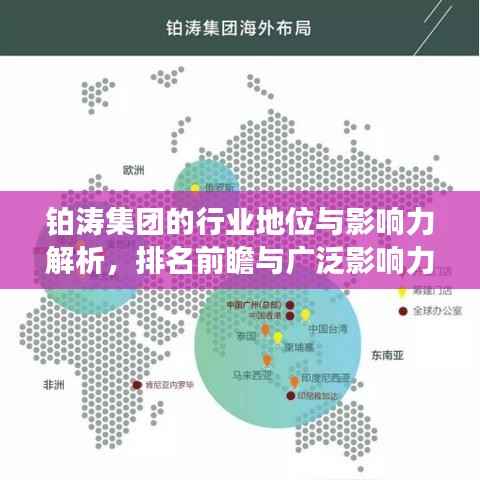 铂涛集团的行业地位与影响力解析，排名前瞻与广泛影响力