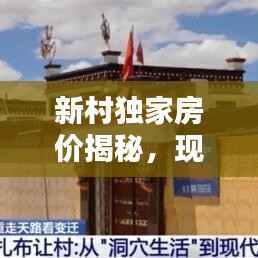 新村独家房价揭秘，现代居住的新价值探索