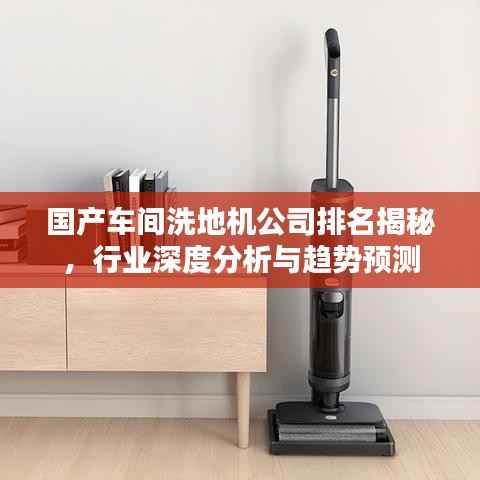 国产车间洗地机公司排名揭秘,行业深度分析与趋势预测