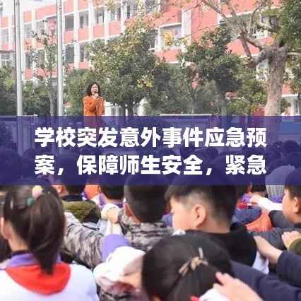 学校突发意外事件应急预案,保障师生安全,紧急应对措施不容小觑