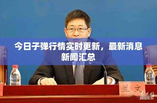 今日子弹行情实时更新,最新消息新闻汇总
