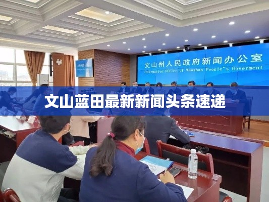 文山蓝田最新新闻头条速递