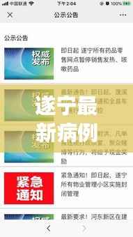 遂宁最新病例动态,疫情最新消息与防控进展