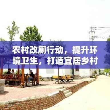 农村改厕行动,提升环境卫生,打造宜居乡村的必要举措
