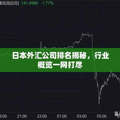 日本外汇公司排名揭秘,行业概览一网打尽