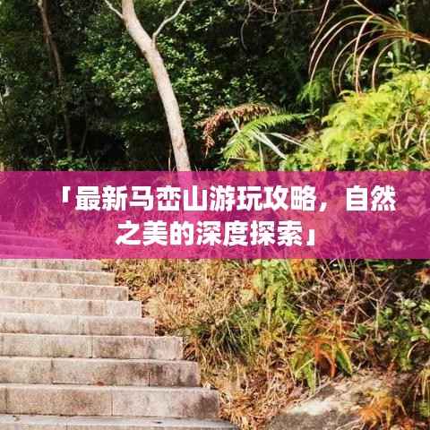 「最新马峦山游玩攻略,自然之美的深度探索」