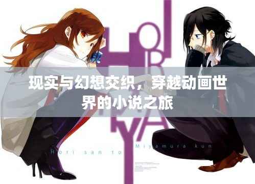 现实与幻想交织,穿越动画世界的小说之旅